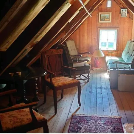 Homestay szállás Nahlboms